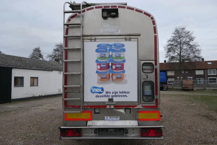 Танк Mafa SAL 40.24/95 e FG | 3x Compartment / 3x 10.000L...