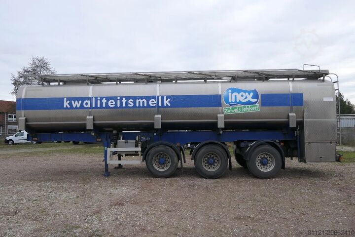 Танк Mafa SAL 40.24/95 e FG | 3x Compartment / 3x 10.000L...