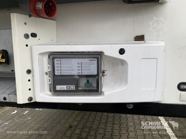 Semi-reboque frigorífico Schmitz Cargobull Tiefkühlkoffer Standard