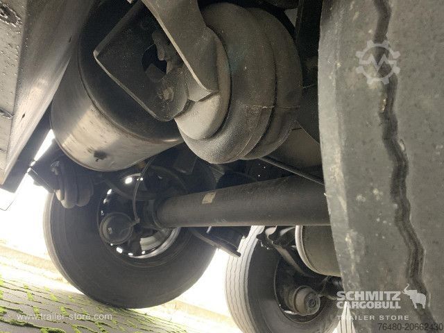 Semi-reboque frigorífico Schmitz Cargobull Tiefkühlkoffer Standard