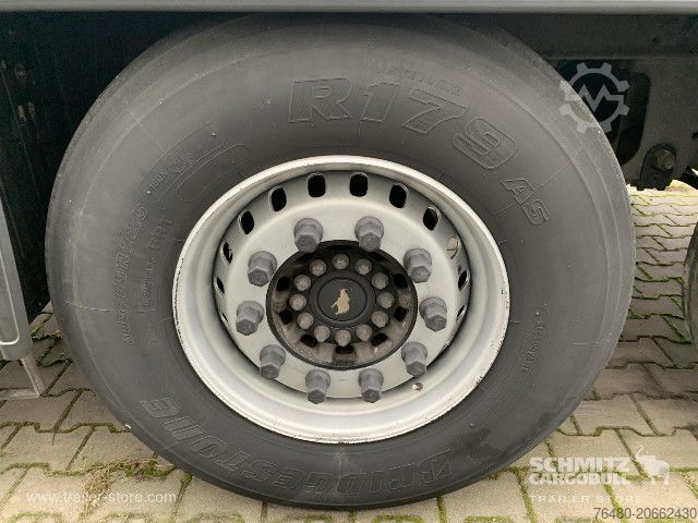 Semi-reboque frigorífico Schmitz Cargobull Tiefkühlkoffer Standard