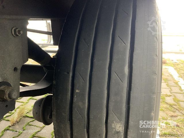 Semi-reboque frigorífico Schmitz Cargobull Tiefkühlkoffer Standard