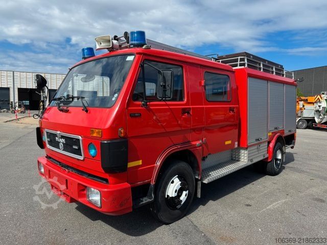 другое MAN VW 10.150 4x2 Fire truck