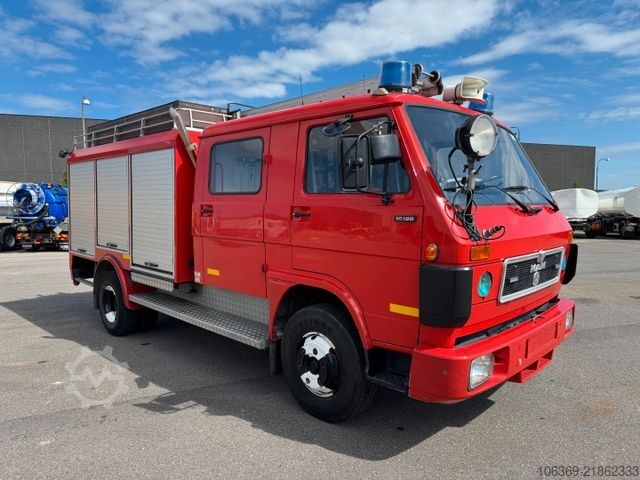 другое MAN VW 10.150 4x2 Fire truck