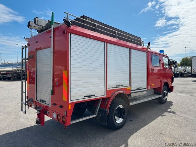 другое MAN VW 10.150 4x2 Fire truck