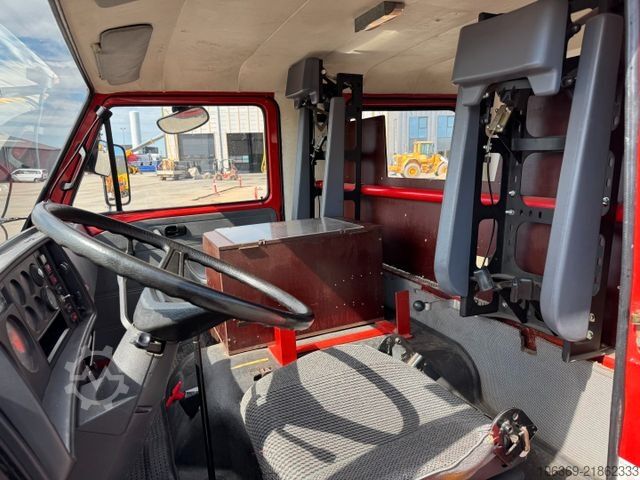 другое MAN VW 10.150 4x2 Fire truck
