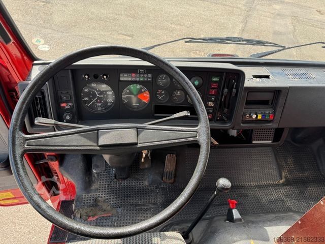 другое MAN VW 10.150 4x2 Fire truck