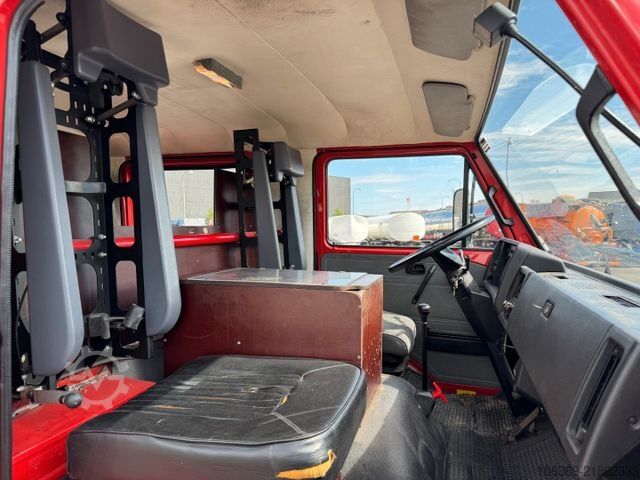 другое MAN VW 10.150 4x2 Fire truck