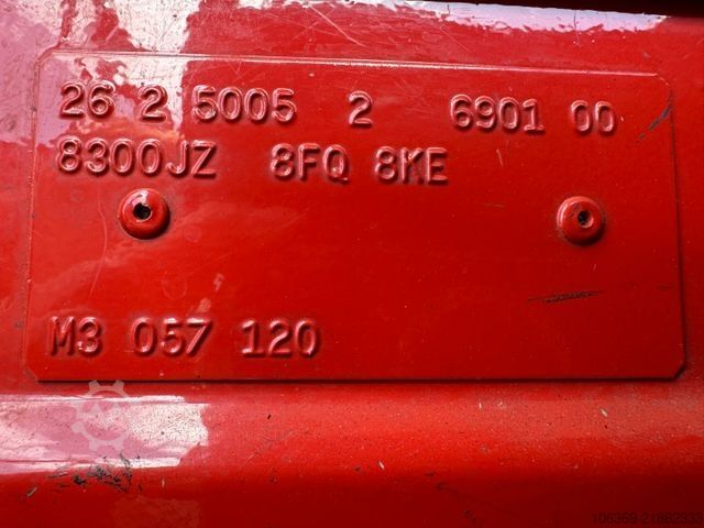 другое MAN VW 10.150 4x2 Fire truck