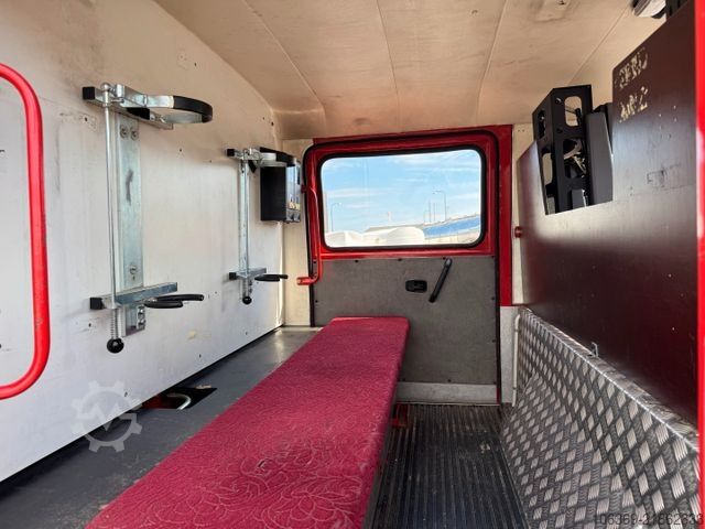 другое MAN VW 10.150 4x2 Fire truck