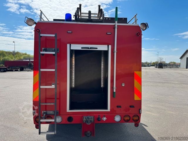 другое MAN VW 10.150 4x2 Fire truck