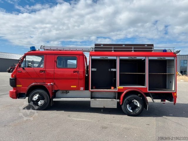 другое MAN VW 10.150 4x2 Fire truck