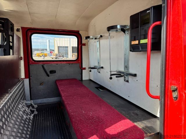 другое MAN VW 10.150 4x2 Fire truck