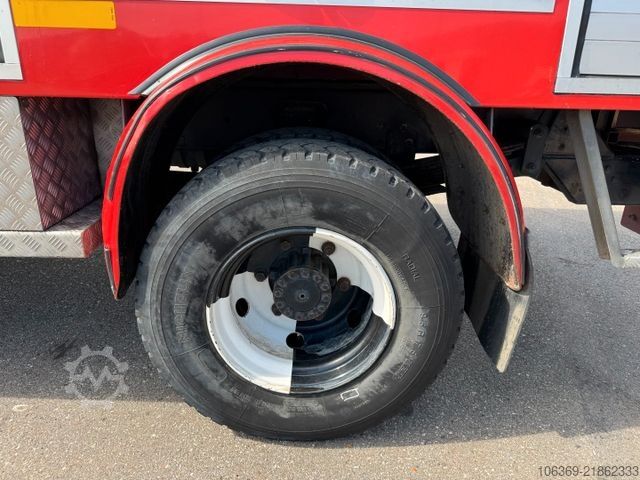 другое MAN VW 10.150 4x2 Fire truck