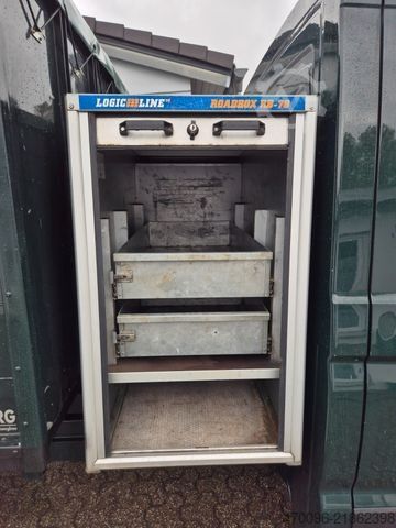 Tipper van VOLKSWAGEN Crafter Pritsche P35 mittellang 4MOTION*Kipper*