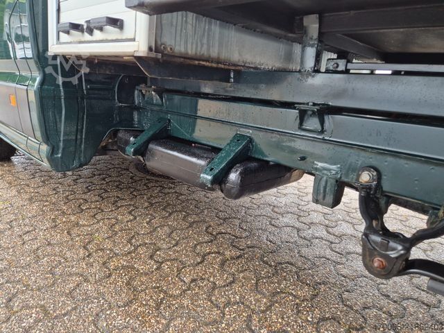 Tipper van VOLKSWAGEN Crafter Pritsche P35 mittellang 4MOTION*Kipper*