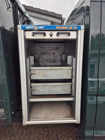 Tipper van VOLKSWAGEN Crafter Pritsche P35 mittellang 4MOTION*Kipper*