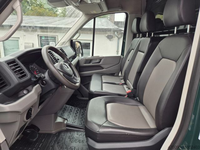 Tipper van VOLKSWAGEN Crafter Pritsche P35 mittellang 4MOTION*Kipper*