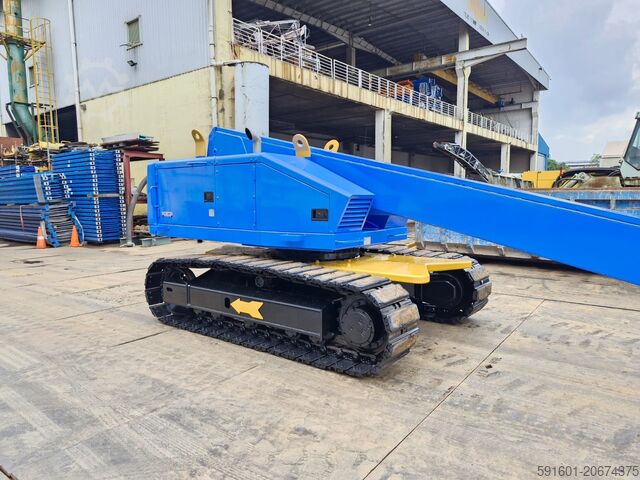 телескопическая рабочая платформа Aichi SR18A