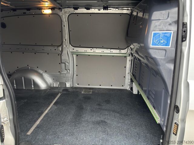 Фургон-панель Mercedes-Benz Vito 114 CDI Kasten Extralang AUT Facelift LED
