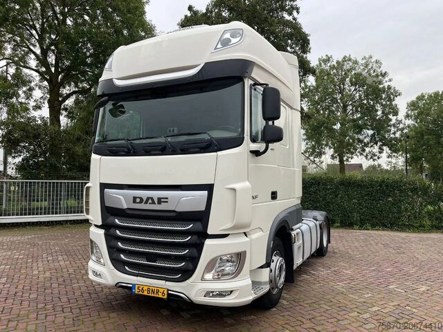 Стандарт-СЗМ DAF XF 480 !NOKKENAS VERVANGEN! Op Km stand 605506 km