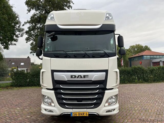 Стандарт-СЗМ DAF XF 480 !NOKKENAS VERVANGEN! Op Km stand 605506 km