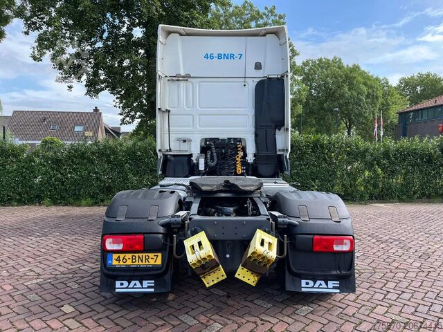 معيار SZM DAF XF 480 !NOKKENAS VERVANGEN! Op kilometerstand 5...