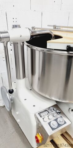машина для замішування з планетарними лопатями WP Kemper F 125 ASL