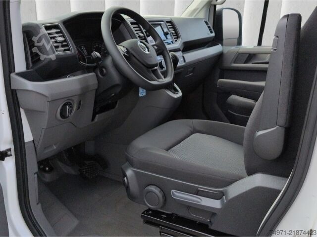 패널 밴 VW Crafter Kasten LR+Superhoch*Autom ACC R-Kam SHZ