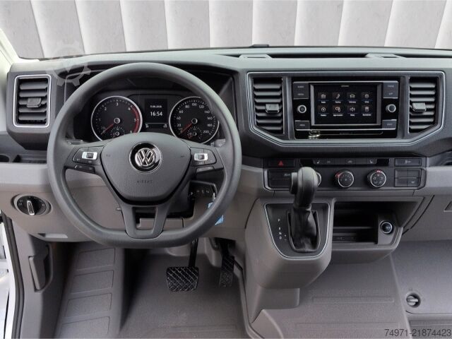 패널 밴 VW Crafter Kasten LR+Superhoch*Autom ACC R-Kam SHZ