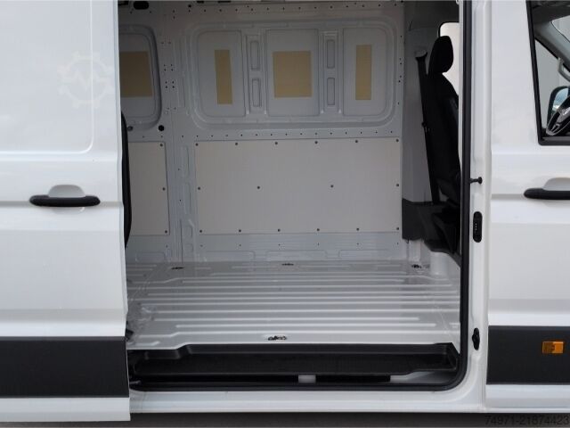 패널 밴 VW Crafter Kasten LR+Superhoch*Autom ACC R-Kam SHZ