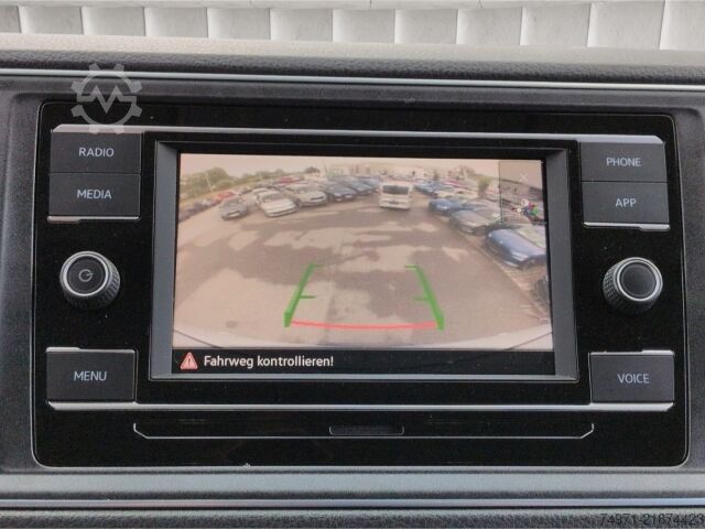 패널 밴 VW Crafter Kasten LR+Superhoch*Autom ACC R-Kam SHZ
