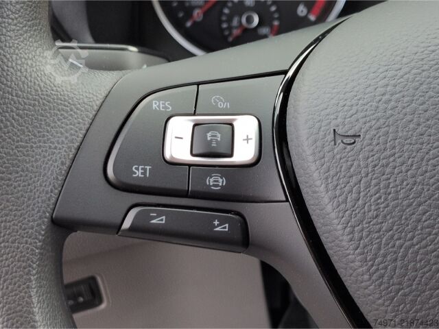 패널 밴 VW Crafter Kasten LR+Superhoch*Autom ACC R-Kam SHZ