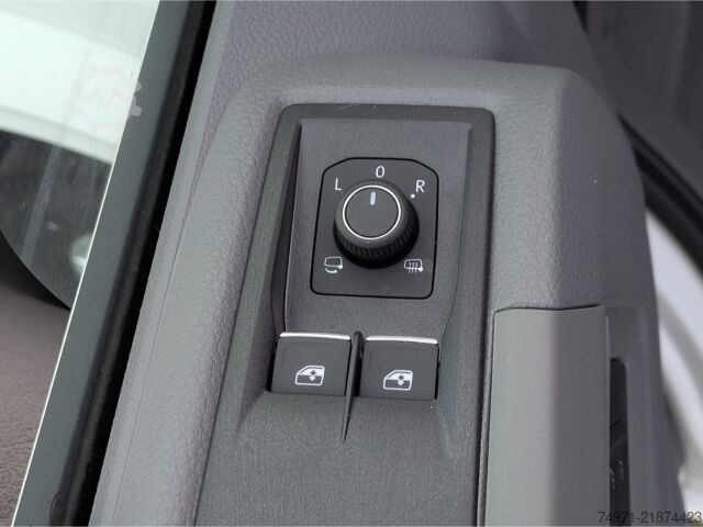 패널 밴 VW Crafter Kasten LR+Superhoch*Autom ACC R-Kam SHZ