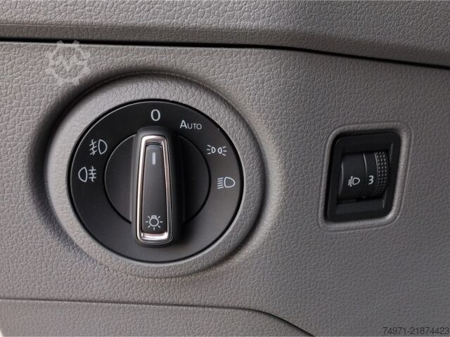 패널 밴 VW Crafter Kasten LR+Superhoch*Autom ACC R-Kam SHZ