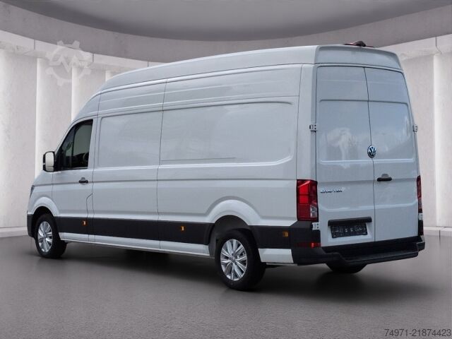 패널 밴 VW Crafter Kasten LR+Superhoch*Autom ACC R-Kam SHZ
