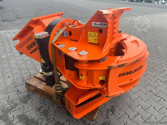 Westtech CS610 ग्रैबर आरी / पावर-टिल्टेटर / डेमो / 2025 Westtech CS610 Greifersäge / Power-Tiltator / DEMO / 2025