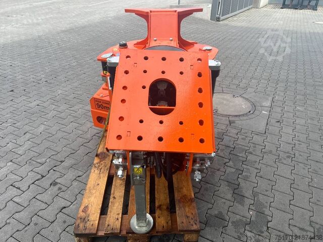 Westtech CS610 ग्रैबर आरी / पावर-टिल्टेटर / डेमो / 2025 Westtech CS610 Greifersäge / Power-Tiltator / DEMO / 2025
