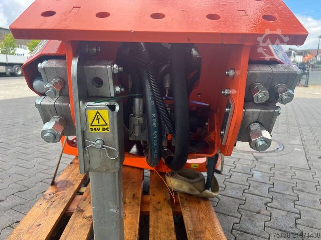 Westtech CS610 ग्रैबर आरी / पावर-टिल्टेटर / डेमो / 2025 Westtech CS610 Greifersäge / Power-Tiltator / DEMO / 2025