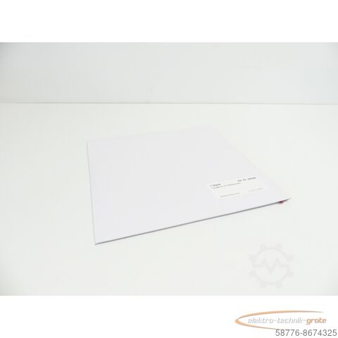 コンポーネント Bauer Böcker Standfuß für LED-Arbeitsleuchte - ! - 900/96