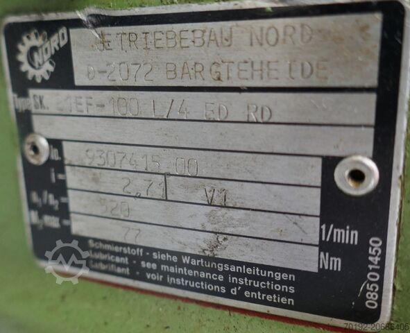  GIG GRILL & GROSSMANN B0065