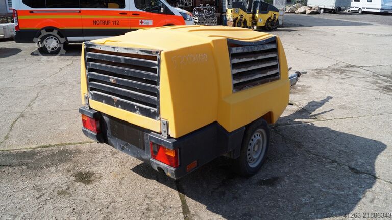 कंप्रेसर Kaeser M 43 PE