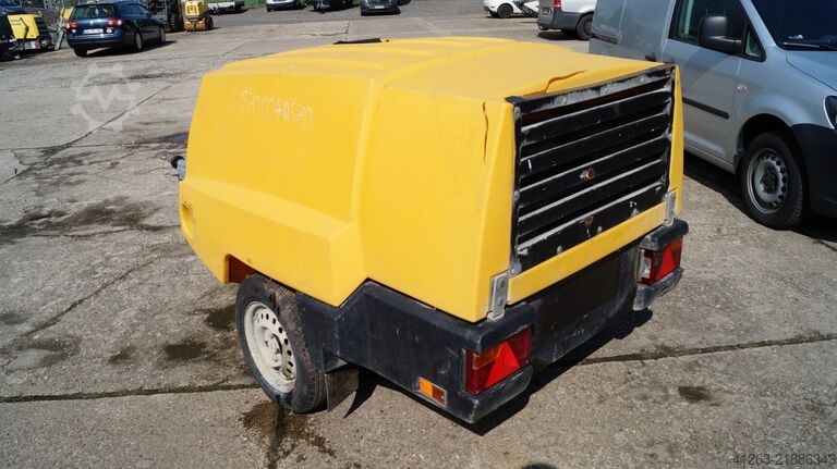 कंप्रेसर Kaeser M 43 PE