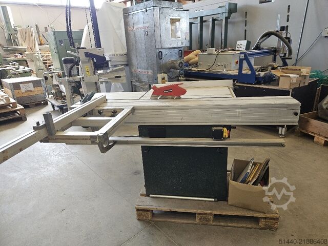 Bordsrundsav METABO Tk U 1693 D