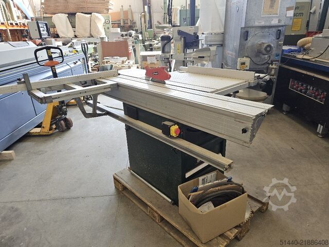 Bordsrundsav METABO Tk U 1693 D
