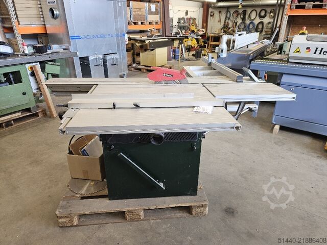 Bordsrundsav METABO Tk U 1693 D