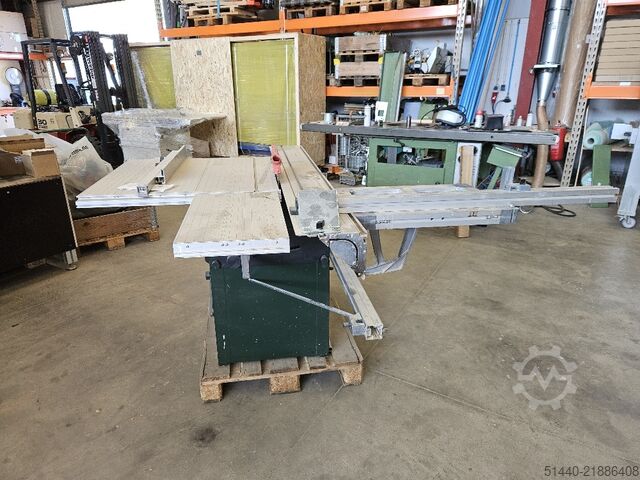 Bordsrundsav METABO Tk U 1693 D