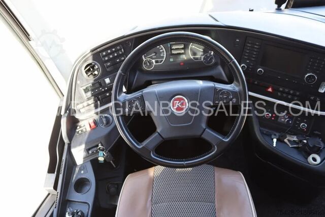 Motor coach Setra S 516 HDH / 13.3m / Glas Dach / Panoramic Roof ...