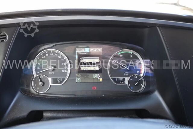 Motor coach Setra S 516 HDH / 13.3m / Glas Dach / Panoramic Roof ...