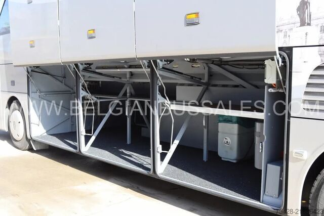 Motor coach Setra S 516 HDH / 13.3m / Glas Dach / Panoramic Roof ...
